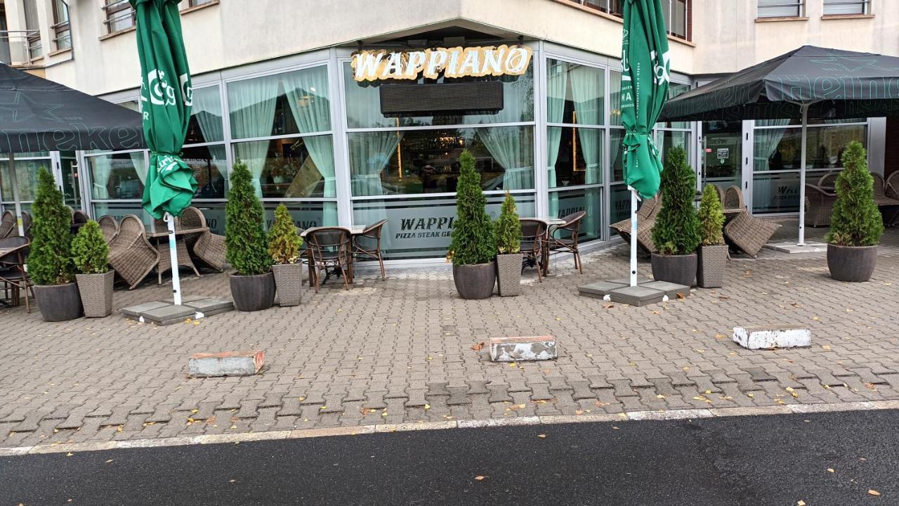 Стая За Гости Пентагона Kŭrdzhali Exterior photo