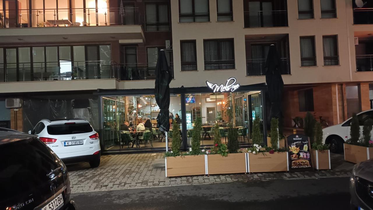 Стая За Гости Пентагона Kŭrdzhali Exterior photo